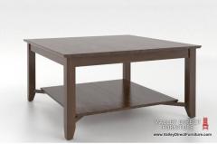  Core Square Coffee Table #4040 