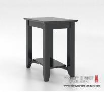  Core Rectangle End Table #2416 