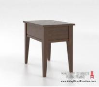  Core Rectangle End Table #2416 
