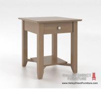  Core Rectangle End Table #2422 