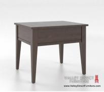  Core Rectangle End Table #2722 