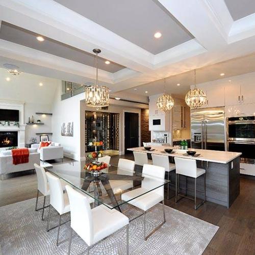  2017 Millionaire Lottery Show Home Furnishing in South Surrey 