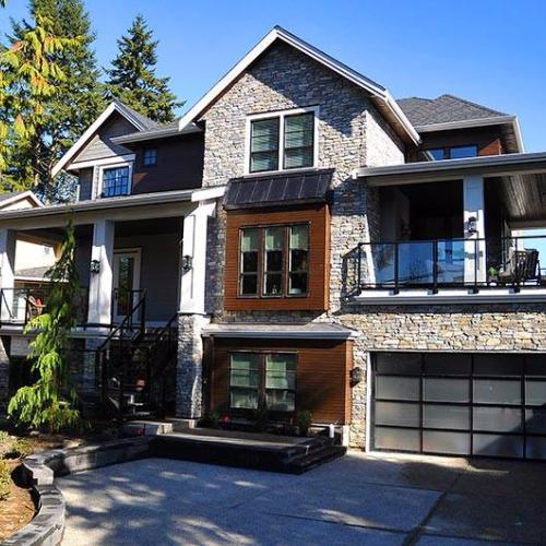  2017 Millionaire Lottery Show Home Furnishing in South Surrey 